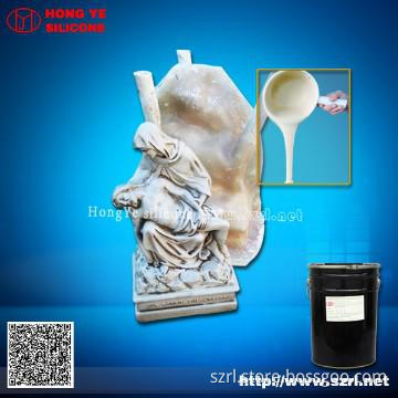silicon rubber for gypsum mouldings